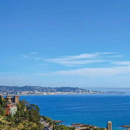 بيت للعطل Nice Home In Theoule Sur Mer