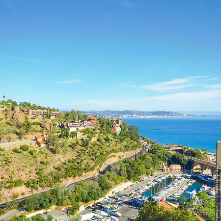 Nice Home In Theoule Sur Mer بيت للعطل *