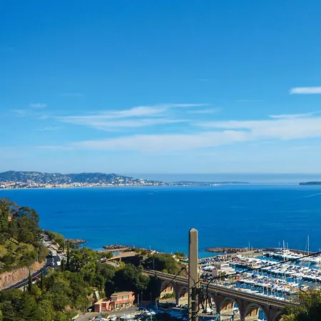 Nice Home In Theoule Sur Mer *